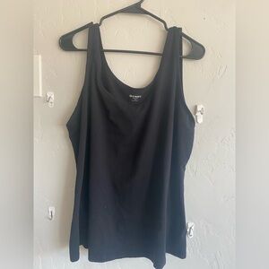 Old navy black womens undershirt